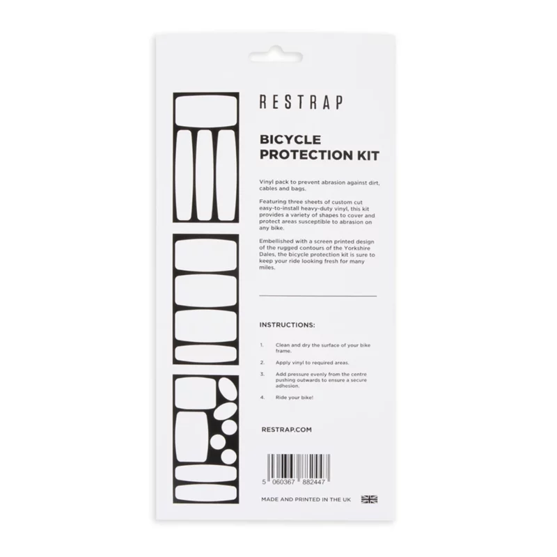 restrap bicycle protection kit 3